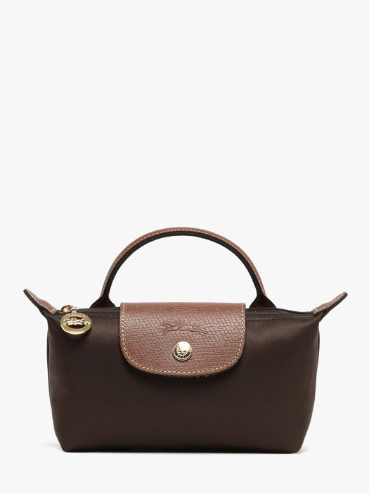 Longchamp Le pliage original Clutches Brown