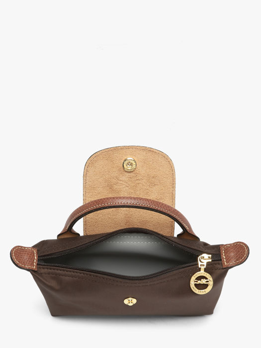 Longchamp Le pliage original Clutches Brown