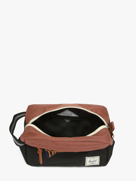Trousse De Toilette 1 Compartiment Herschel Noir classics 30064 vue secondaire 1