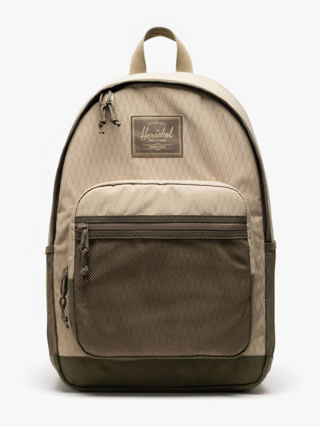 1 Compartment Backpack With 15