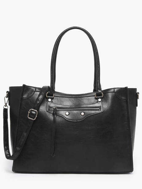Cabas Seventy Mandoline Noir seventy 27711