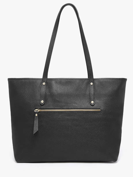 Shopping Bag Caviar Leather Milano Black caviar CA19111O other view 3
