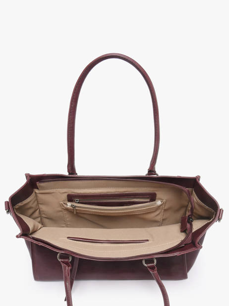 Shopping Bag Seventy Mandoline Violet seventy 27711 other view 1