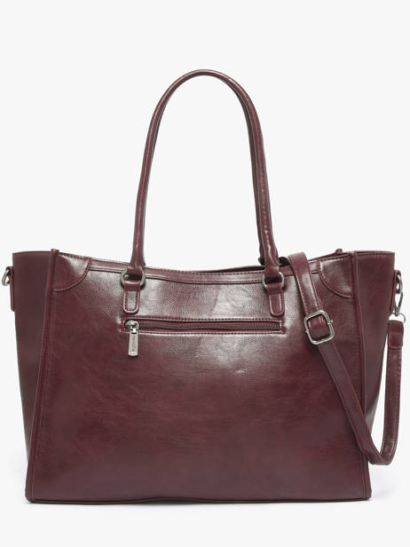 Shopping Bag Seventy Mandoline Violet seventy 27711 other view 2