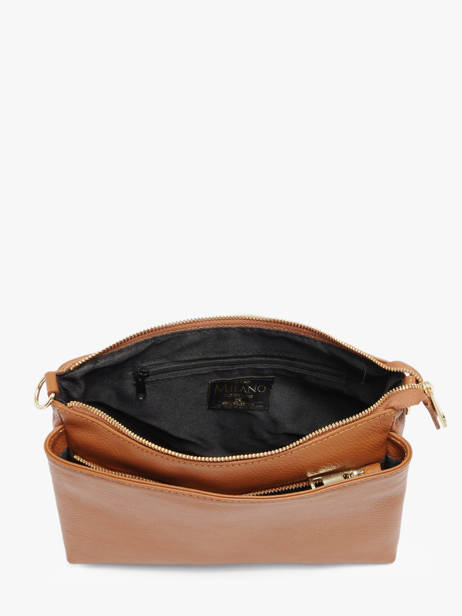 Crossbody Bag Caviar Leather Milano Beige caviar CA25066O other view 2