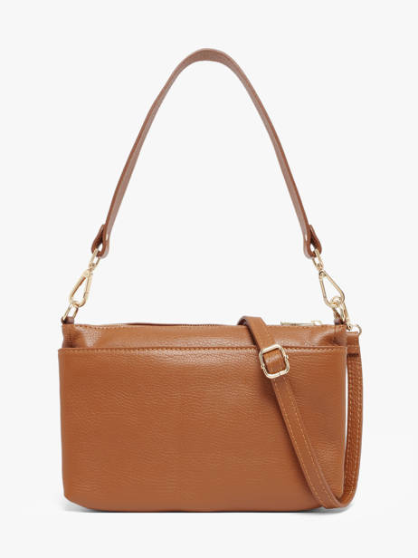 Crossbody Bag Caviar Leather Milano Beige caviar CA25066O other view 3
