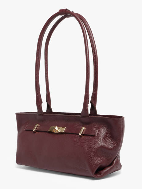 Baguette Bag Caviar Leather Milano Red caviar CA26067 other view 1