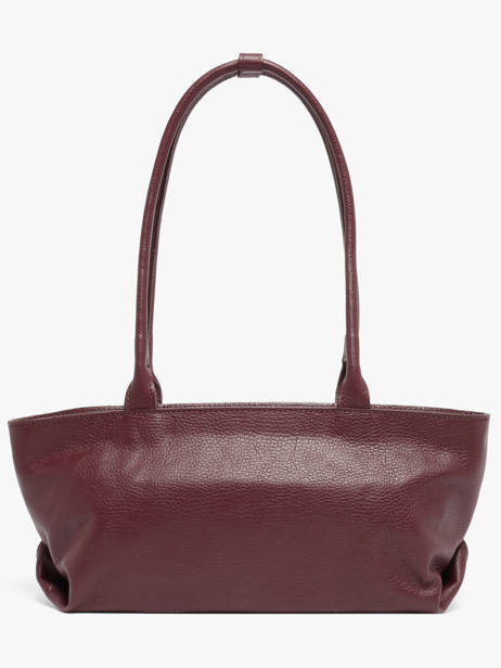 Baguette Bag Caviar Leather Milano Red caviar CA26067 other view 3