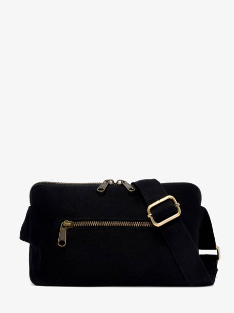 Belt Bag Hindbag Black best seller HARRY other view 4