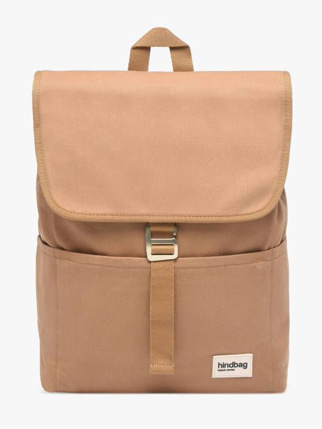 Sac à Dos Business Hindbag Marron best seller GUSTAVE