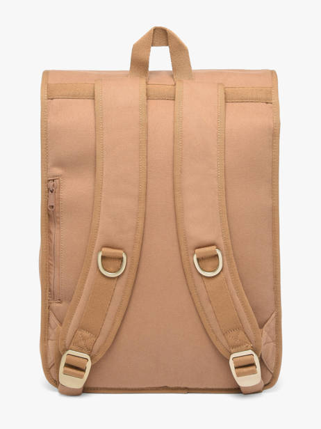 Sac à Dos Business Hindbag Marron best seller GUSTAVE vue secondaire 3