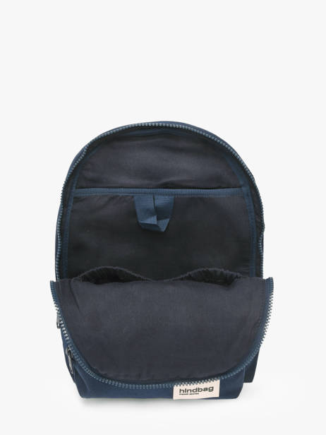 Crossbody Bag Hindbag Blue best seller FELIX other view 2