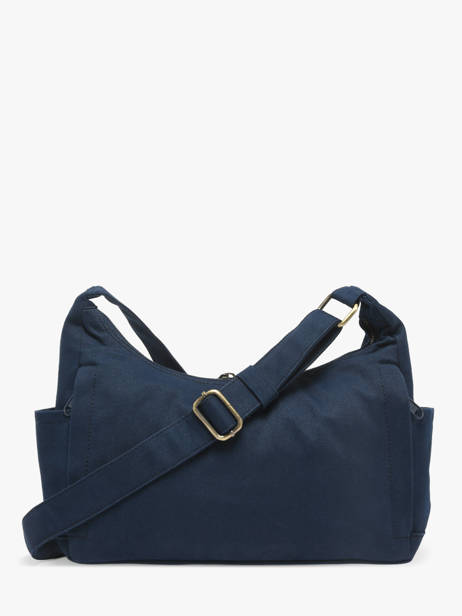 Shoulder Bag Best Seller Cotton Hindbag Blue best seller EMILE other view 3
