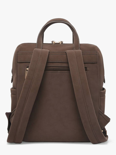 Sac à Dos Hexagona Marron eve 6520332 vue secondaire 4