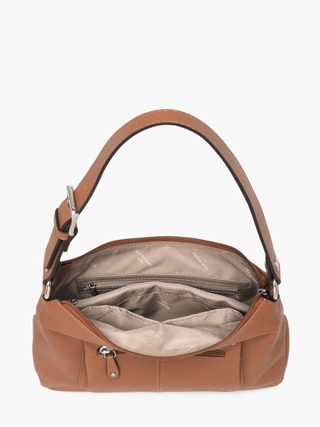 Hobo Bag Confort Leather Hexagona Brown confort 462349 other view 3