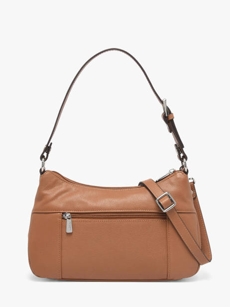Hobo Bag Confort Leather Hexagona Brown confort 462349 other view 4