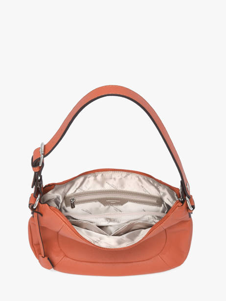 Besace Confort Cuir Hexagona Orange confort 464779 vue secondaire 3