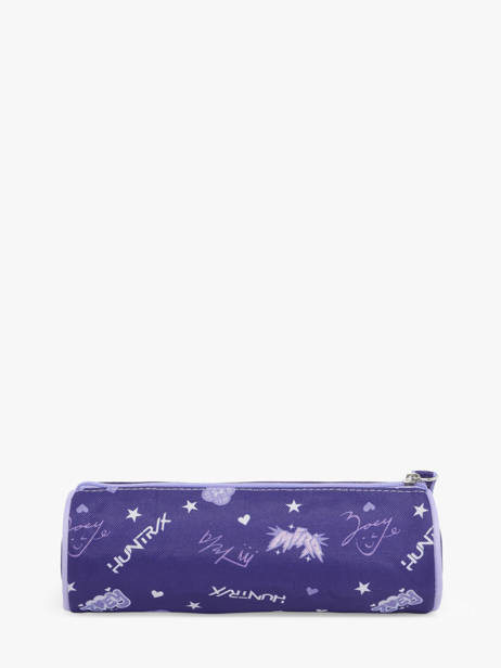 1 Compartment Pouch K-pop demon hunters Violet huntrix 26AJ207P other view 2