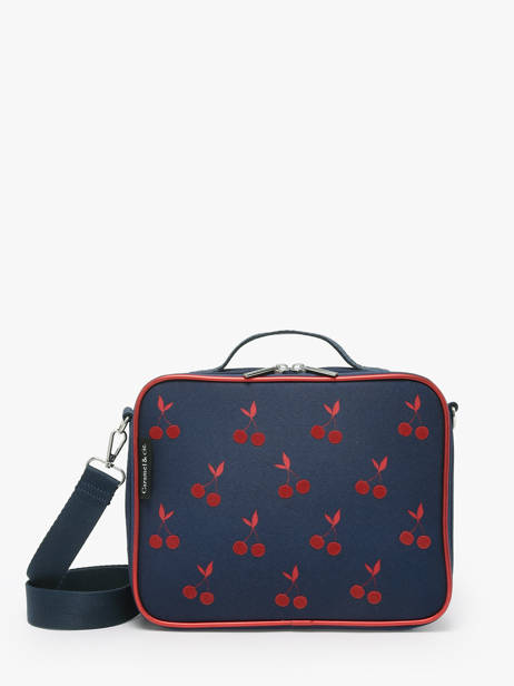 Sac Gouter Caramel et cie Bleu boheme FI