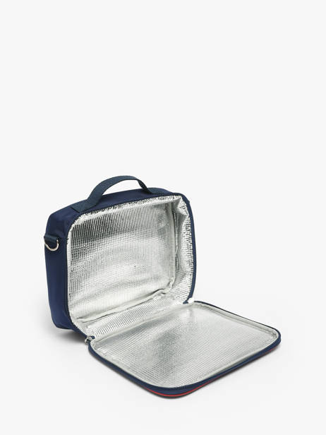Sac Gouter Caramel et cie Bleu boheme FI vue secondaire 2