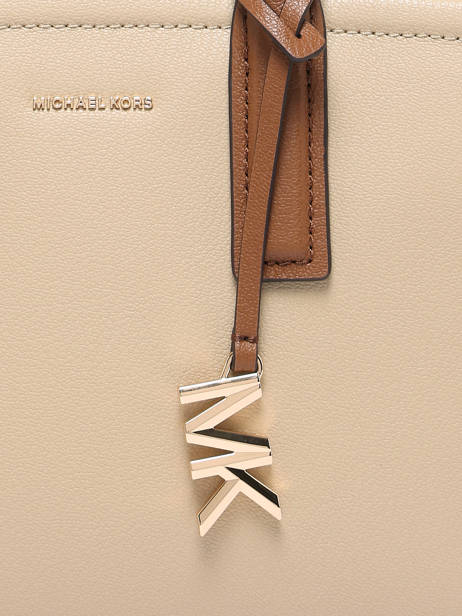 Handbag Laila Leather Michael kors Beige laila T5G9IS1T other view 2