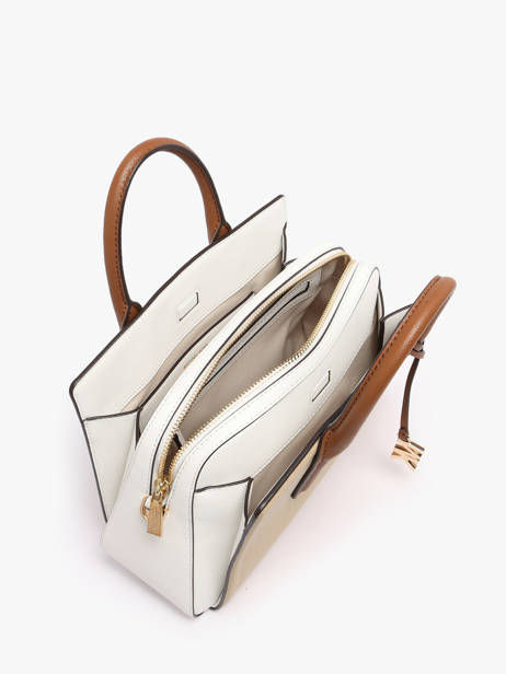 Handbag Laila Leather Michael kors Beige laila T5G9IS1T other view 3