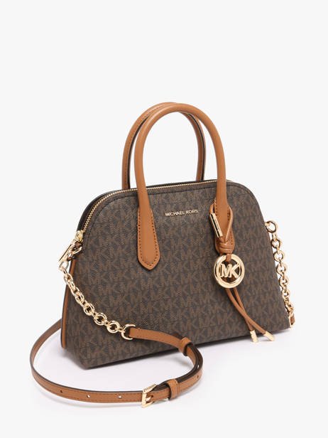 Satchel Freddie Michael kors Brown freddie T6GX4S2B other view 1