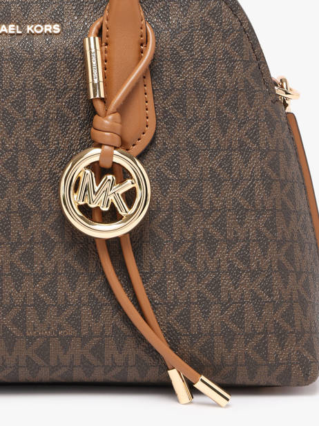 Satchel Freddie Michael kors Brown freddie T6GX4S2B other view 2