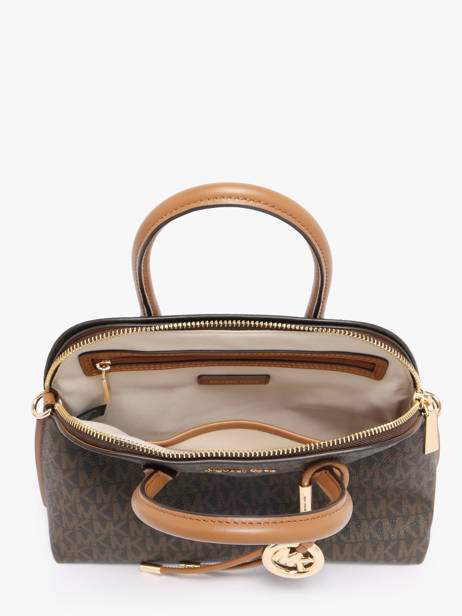 Satchel Freddie Michael kors Brown freddie T6GX4S2B other view 3
