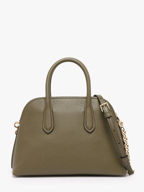 Satchel Freddie Leather Michael kors Green freddie T6GX4S2L other view 4