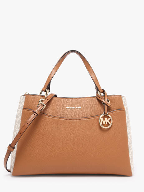 Satchel May Michael kors Beige may T6GX5L8B