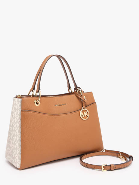 Satchel May Michael kors Beige may T6GX5L8B other view 1