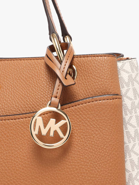 Satchel May Michael kors Beige may T6GX5L8B other view 2