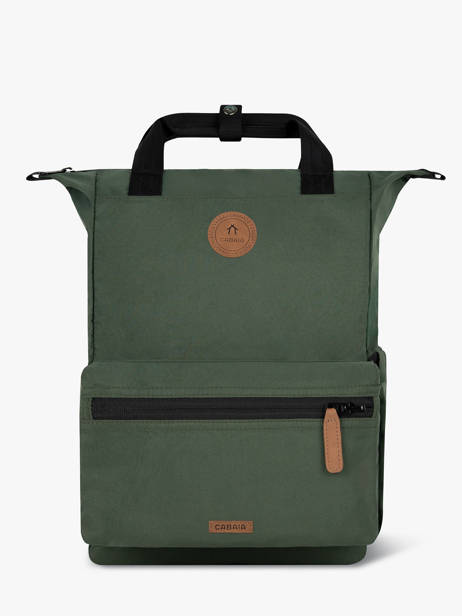Pack Bag - Travel Bag Backpack  Cabaia Green travel BAG