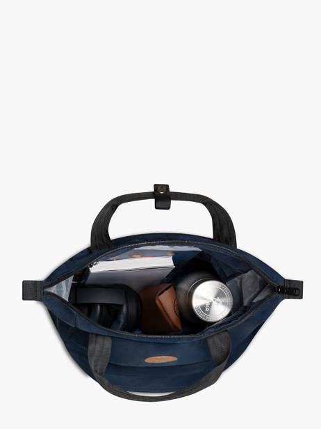 Pack Bag - Travel Bag Backpack  Cabaia Green travel BAG other view 3