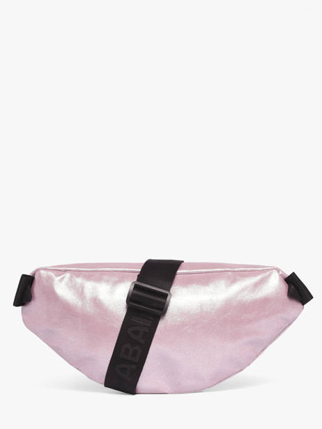 Sac Banane M Reversible Cabaia Rose belt bag BELTBAGM vue secondaire 5