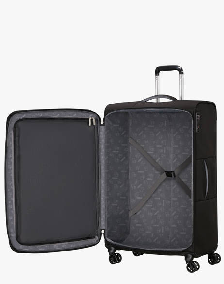 Valise Souple Cloudrider American tourister Noir cloudrider 157367 vue secondaire 3