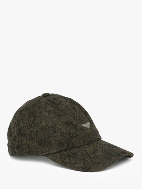 Casquette Roxy Vert accessories RJHA4508 vue secondaire 1