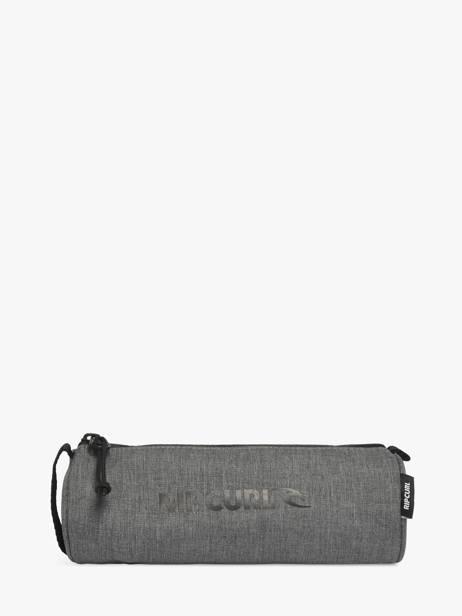 Trousse 1 Compartiment Rip curl Gris frame 16QMUT