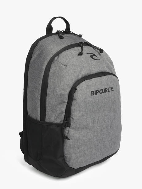 Sac à Dos 2 Compartiments Rip curl Gris frame 18WMBA vue secondaire 1