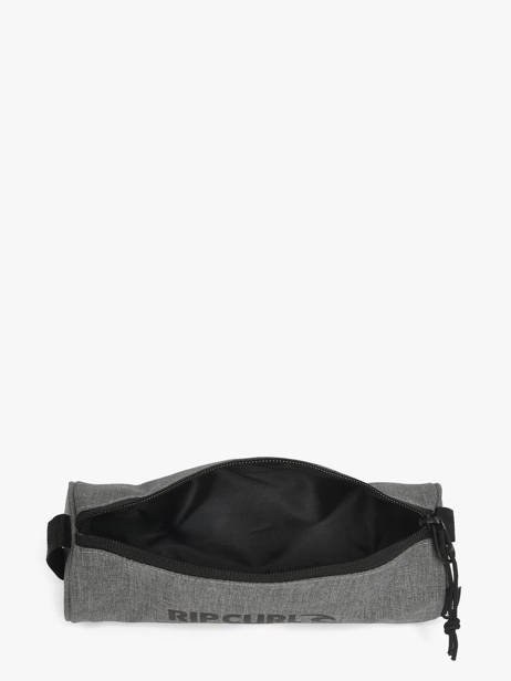Trousse 1 Compartiment Rip curl Gris frame 16QMUT vue secondaire 1