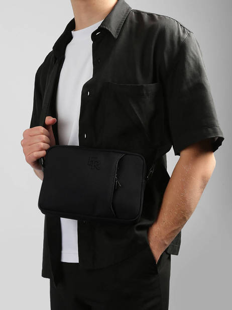 Crossbody Bag Etrier Black impulsion EIMP710M other view 1