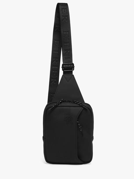 Crossbody Bag Etrier Black impulsion EIMP711M