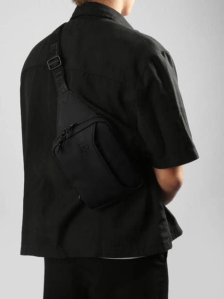 Crossbody Bag Etrier Black impulsion EIMP711M other view 1
