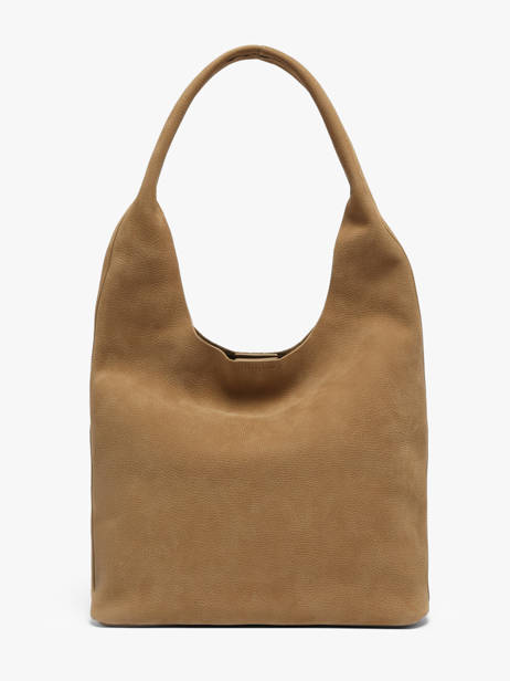 Hobo M Cavalier Nubuck Cuir Etrier Marron cavalier nubuck ECAN154M vue secondaire 5