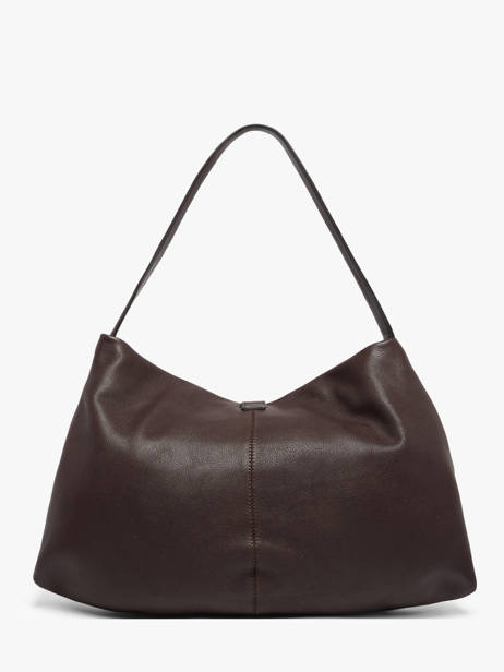 Shoulder Bag M Etalon Leather Etrier Brown etalon EETA197M other view 5