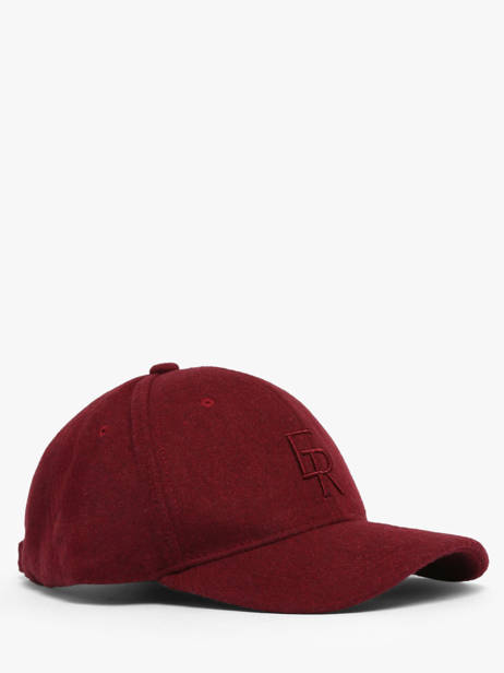 Cap Etrier Red cap ECAS417U other view 1
