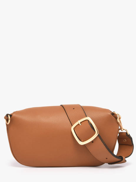 Belt Bag Torsade Leather Etrier Brown torsade ETOS022M other view 4