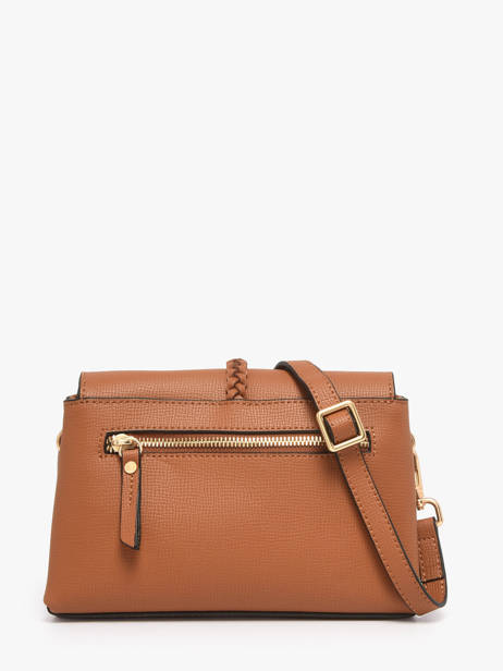 Shoulder Bag S Torsade Leather Etrier Brown torsade ETOS169S other view 5