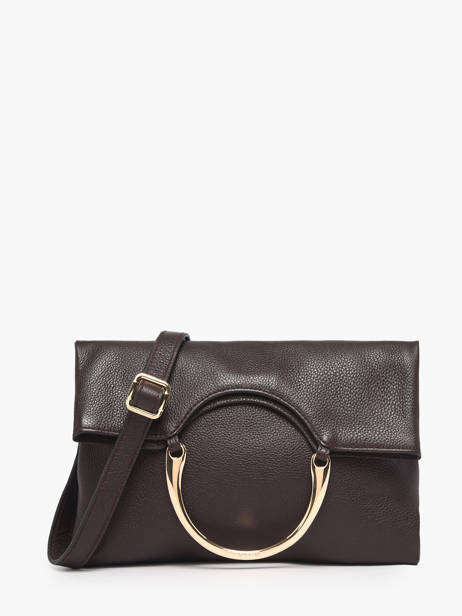 Crossbody Bag Tradition Leather Etrier Brown tradition ETRA189M